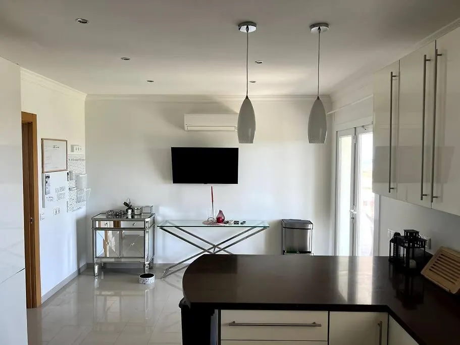 Breathtaking Andalusian Villa Santa Fe de los Boliches 0*,